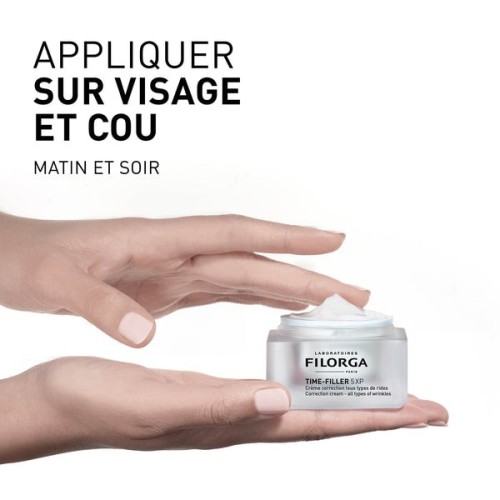 Filorga Time-Filler 5XP Crème Correction Rides Absolue 50 ml