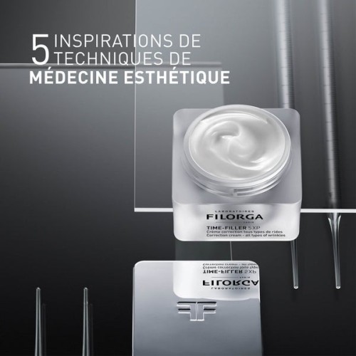 Filorga Time-Filler 5XP Crème Correction Rides Absolue 50 ml