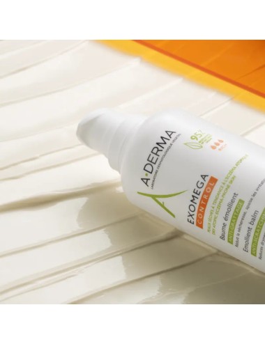 A-Derma Exomega Control – Baume Émollient
