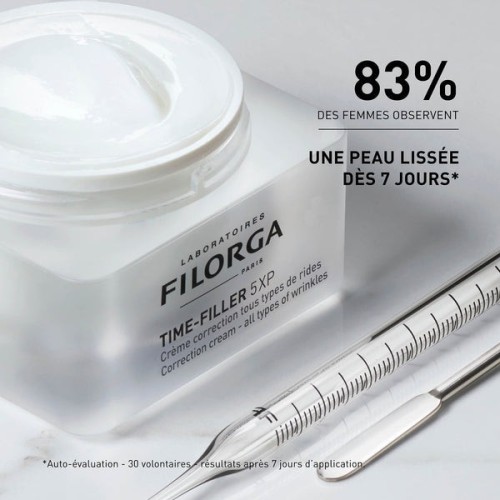 Filorga Time-Filler 5XP Crème Correction Rides Absolue 50 ml