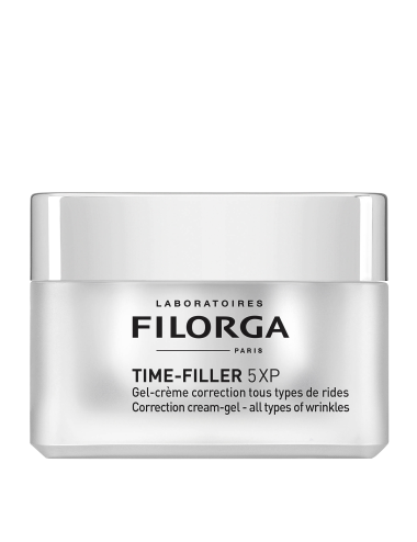 Filorga Time-Filler 5XP Gel-Crème Correction Rides Peaux Mixtes 50 ml