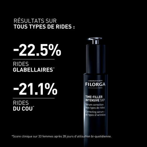 Filorga Time-Filler Intensive Sérum Multi-Correction Rides 30 ml