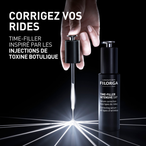 Filorga Time-Filler Intensive Sérum Multi-Correction Rides 30 ml