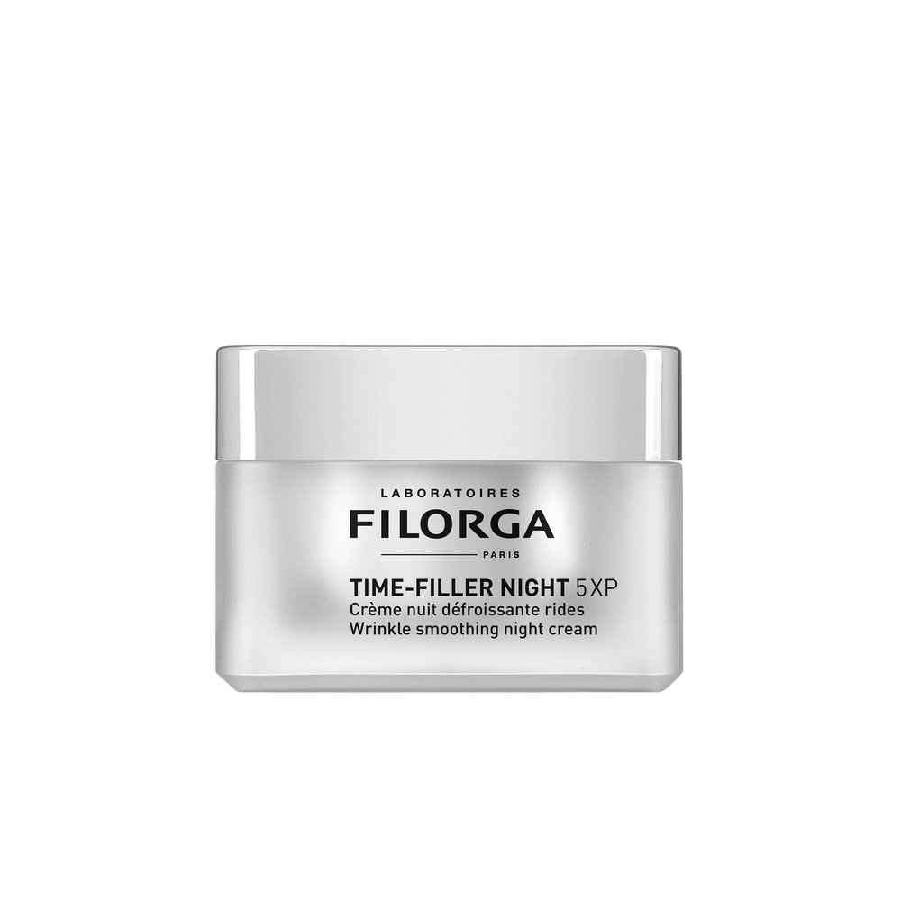 Filorga Time-Filler Night Crème Nuit Multi-Correction Rides 50 ml