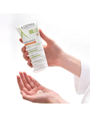 A-Derma Exomega Control – Baume Émollient