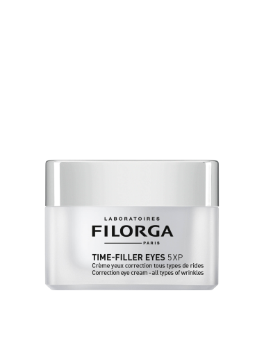 Filorga Time-Filler Eyes 5XP Contour des Yeux Correction Rides 15 ml