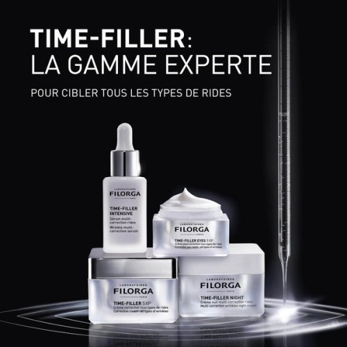 Filorga Time-Filler Eyes 5XP Contour des Yeux Correction Rides 15 ml