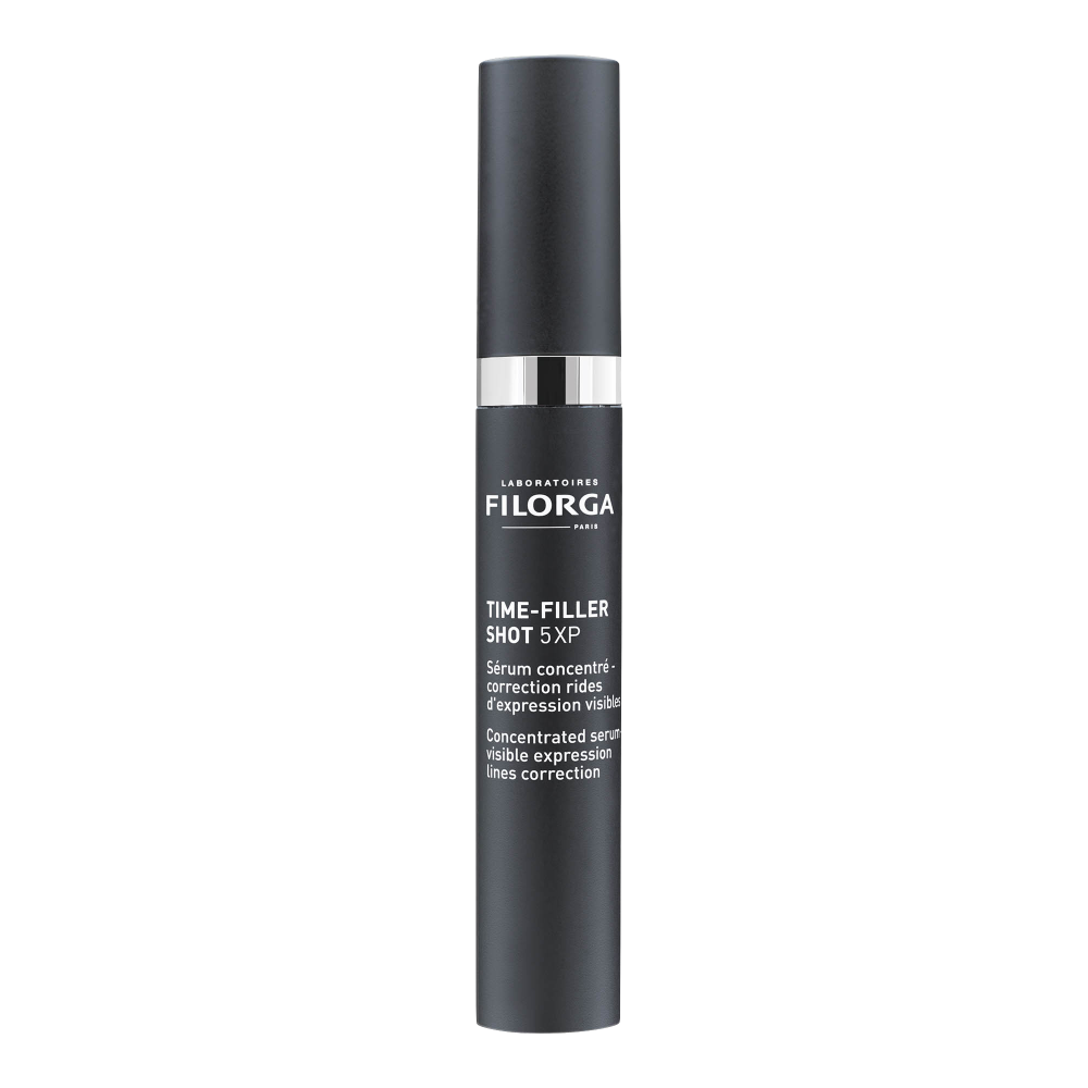 Filorga Time-Filler Shot 5XP Sérum Ciblé Rides d\'Expression 15 ml
