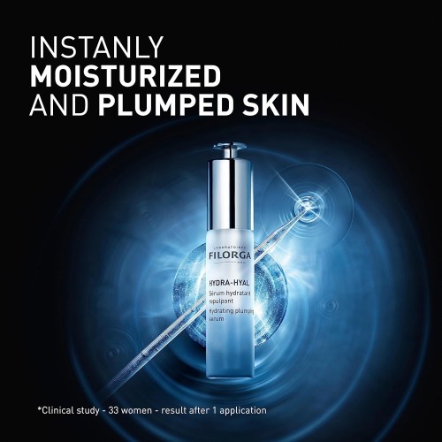 Filorga Hydra-Hyal Sérum Hydratant Repulpant Acide Hyaluronique 30 ml