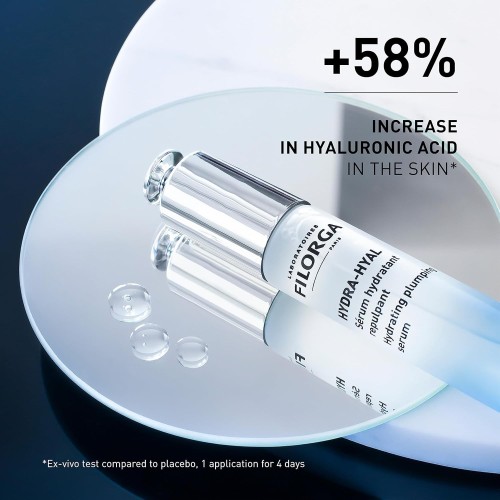 Filorga Hydra-Hyal Sérum Hydratant Repulpant Acide Hyaluronique 30 ml