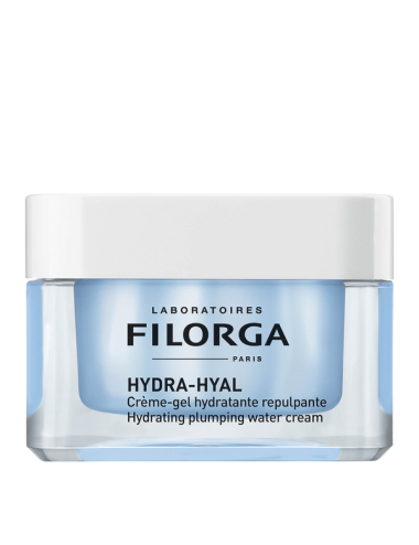 Filorga Hydra-Hyal Gel-Crème Hydratant Repulpant Peaux Mixtes 50 ml