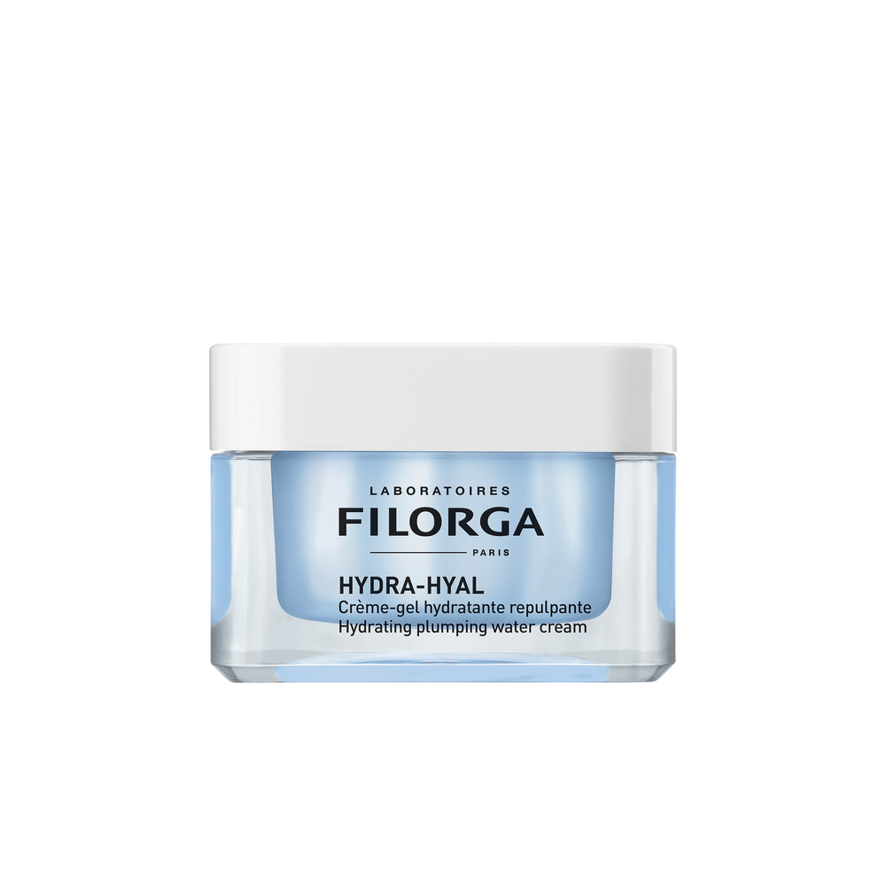 Filorga Hydra-Hyal Gel-Crème Hydratant Repulpant Peaux Mixtes 50 ml