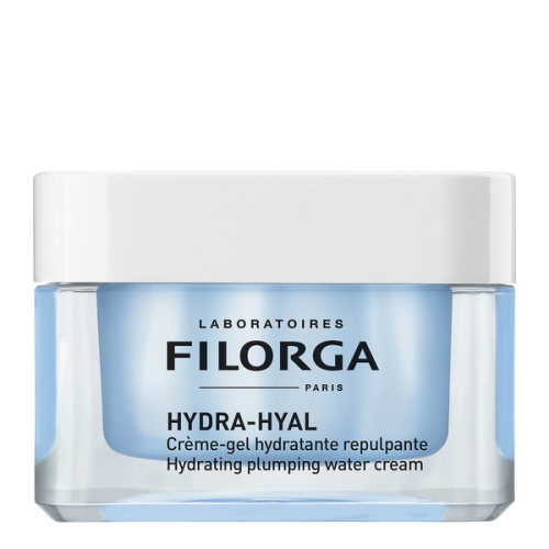 Filorga Hydra-Hyal Gel-Crème Hydratant Repulpant Peaux Mixtes 50 ml