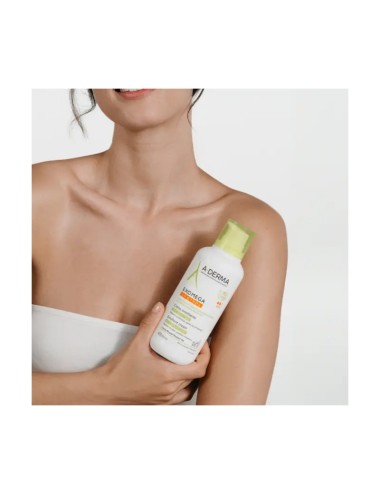 A-Derma - Exomega Control – Crème Émolliente