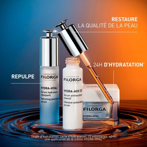 Filorga Hydra-AOX \[5\] Sérum Antioxydant Intensif 30 ml