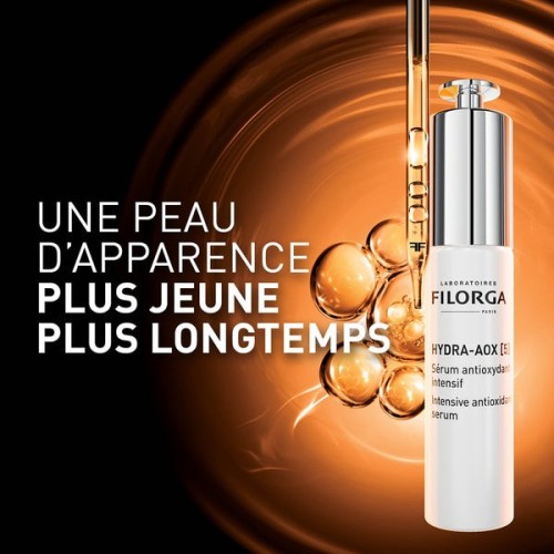Filorga Hydra-AOX \[5\] Sérum Antioxydant Intensif 30 ml