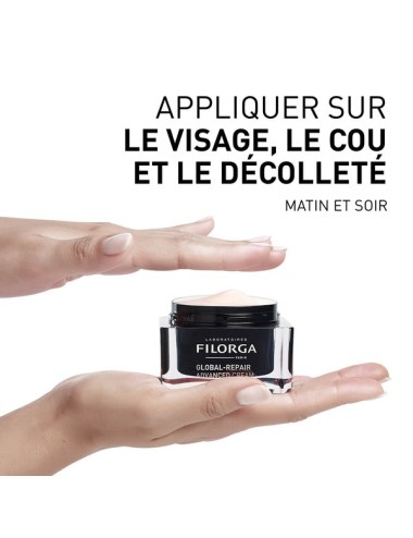 Filorga Global-Repair Advanced Crème Jeunesse Multi-Revitalisante 50 ml