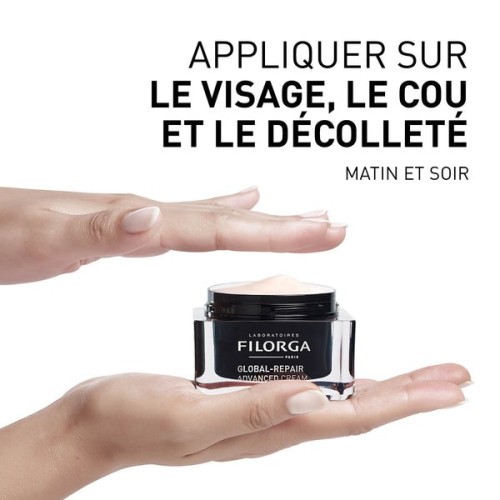 Filorga Global-Repair Advanced Crème Jeunesse Multi-Revitalisante 50 ml