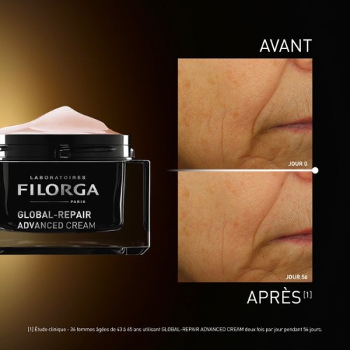 Filorga Global-Repair Advanced Crème Jeunesse Multi-Revitalisante 50 ml