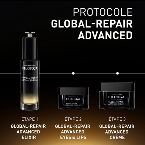 Filorga Global-Repair Eyes & Lips Contour Yeux & Lèvres Multi-Revitalisant 15 ml