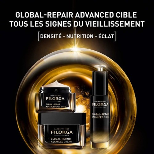 Filorga Global-Repair Advanced Elixir Sérum-Huile Jeunesse Intensif 30 ml