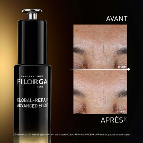 Filorga Global-Repair Advanced Elixir Sérum-Huile Jeunesse Intensif 30 ml