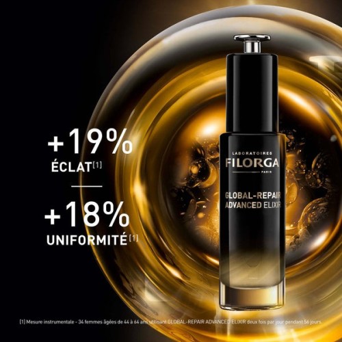 Filorga Global-Repair Advanced Elixir Sérum-Huile Jeunesse Intensif 30 ml