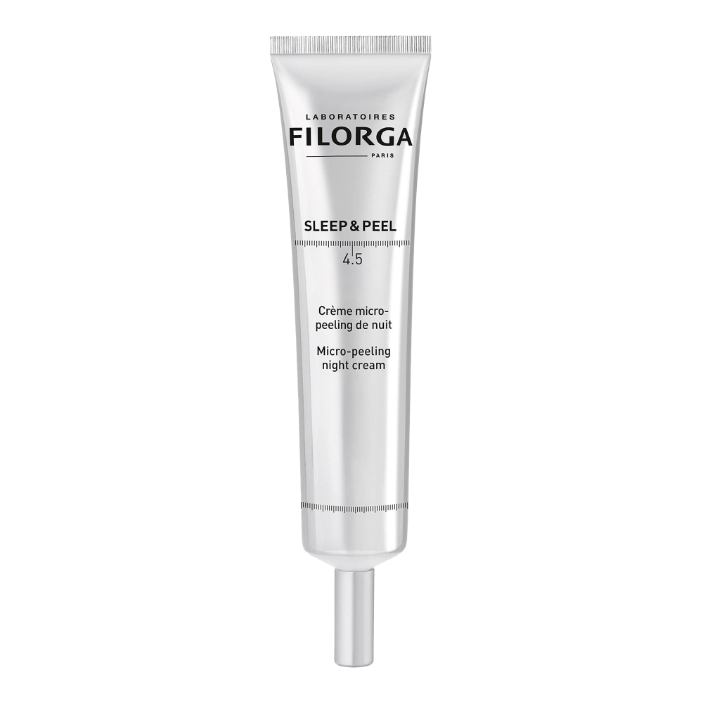 Filorga Sleep & Peel 4.5 Crème Nuit Micro-Peeling Rénovatrice 40 ml