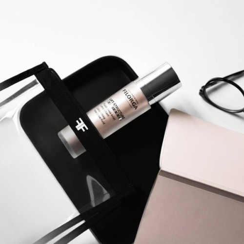Filorga Lift-Structure Radiance Fluide Rosé Révélateur d\'Éclat 50 ml