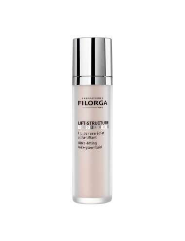 Filorga Lift-Structure Radiance Fluide Rosé Révélateur d\'Éclat 50 ml