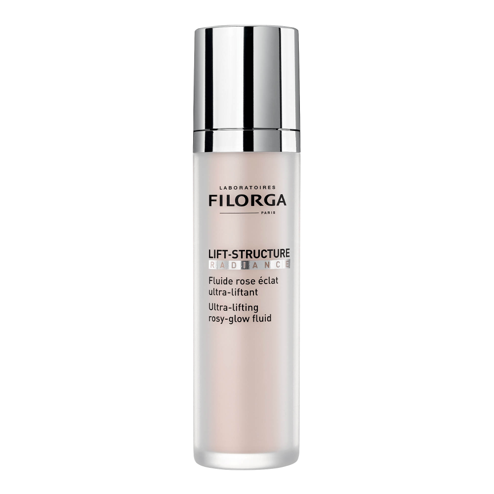 Filorga Lift-Structure Radiance Fluide Rosé Révélateur d\'Éclat 50 ml