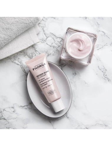 Filorga Oxygen-Glow CC Cream Crème Perfectrice Éclat SPF30 40 ml