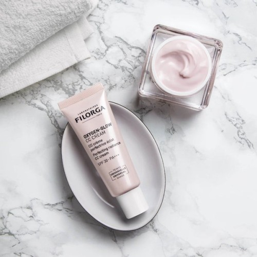 Filorga Oxygen-Glow CC Cream Crème Perfectrice Éclat SPF30 40 ml