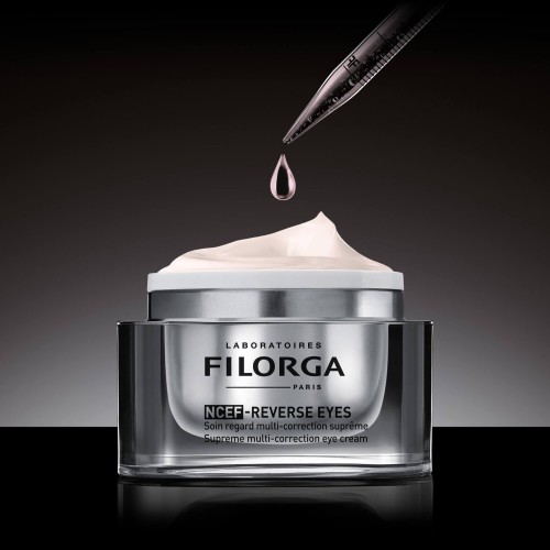 Filorga NCEF-Reverse Eyes Contour des Yeux Multi-Correcteur Suprême 15 ml