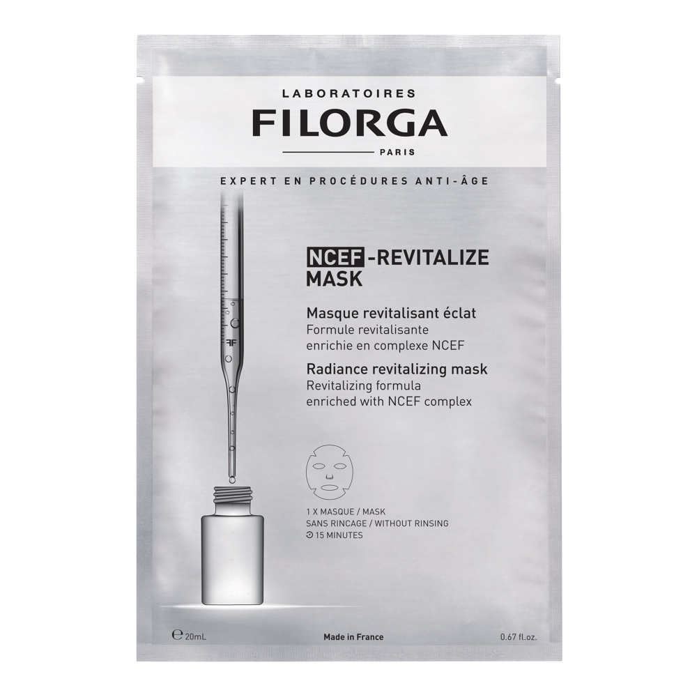 Filorga NCEF-Revitalize Mask Masque Multi-Correcteur Suprême 20 ml