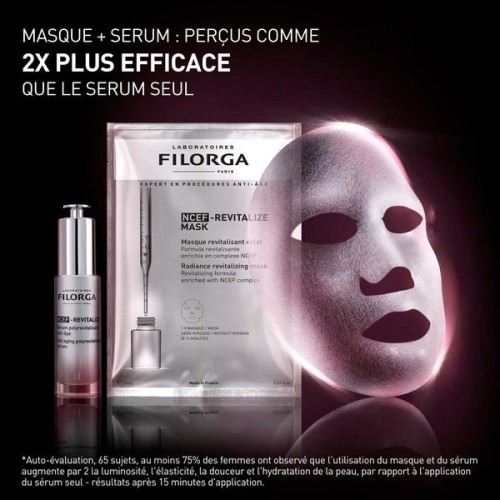 Filorga NCEF-Revitalize Mask Masque Multi-Correcteur Suprême 20 ml