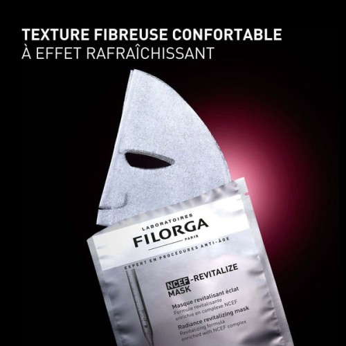 Filorga NCEF-Revitalize Mask Masque Multi-Correcteur Suprême 20 ml