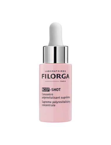 Filorga NCEF-Shot Concentré Polyrevitalisant Suprême 15 ml