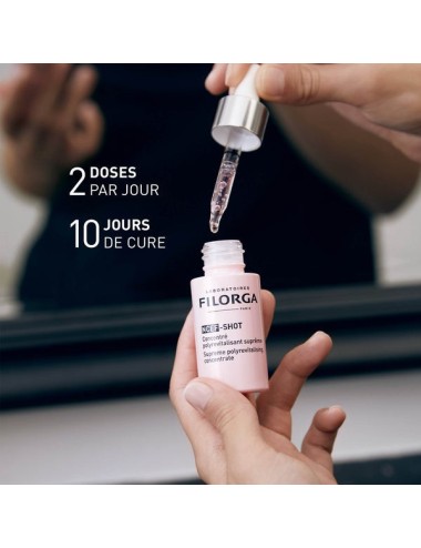 Filorga NCEF-Shot Concentré Polyrevitalisant Suprême 15 ml