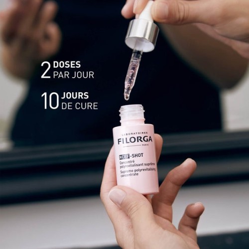 Filorga NCEF-Shot Concentré Polyrevitalisant Suprême 15 ml