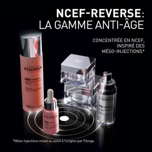Filorga NCEF-Shot Concentré Polyrevitalisant Suprême 15 ml