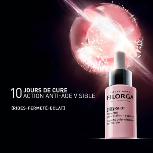 Filorga NCEF-Shot Concentré Polyrevitalisant Suprême 15 ml
