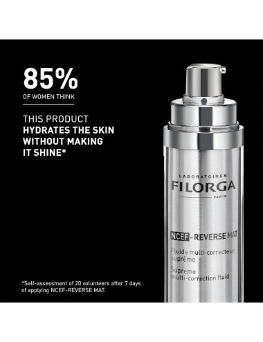 Filorga NCEF-Reverse Mat Fluide Multi-Correcteur Suprême 50 ml