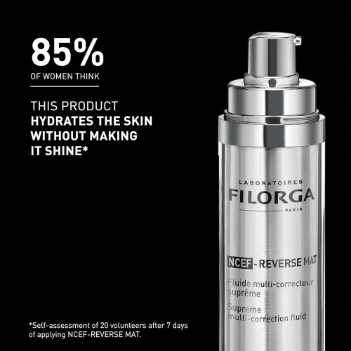 Filorga NCEF-Reverse Mat Fluide Multi-Correcteur Suprême 50 ml