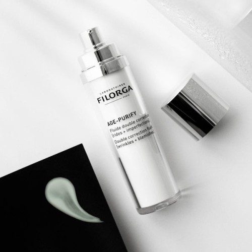 Filorga Age-Purify Fluide Double Correction Rides & Imperfections 50 ml