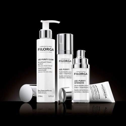 Filorga Age-Purify Fluide Double Correction Rides & Imperfections 50 ml