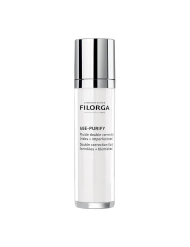 Filorga Age-Purify Fluide Double Correction Rides & Imperfections 50 ml