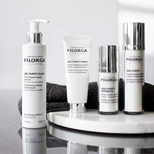 Filorga Age-Purify Intensive Sérum Double Correction Rides & Imperfections 30 ml