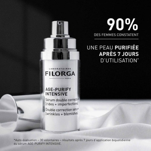 Filorga Age-Purify Intensive Sérum Double Correction Rides & Imperfections 30 ml