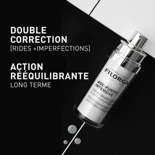 Filorga Age-Purify Intensive Sérum Double Correction Rides & Imperfections 30 ml